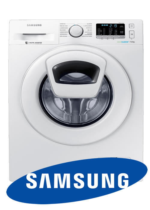 Servicio Técnico Lavadoras Samsung